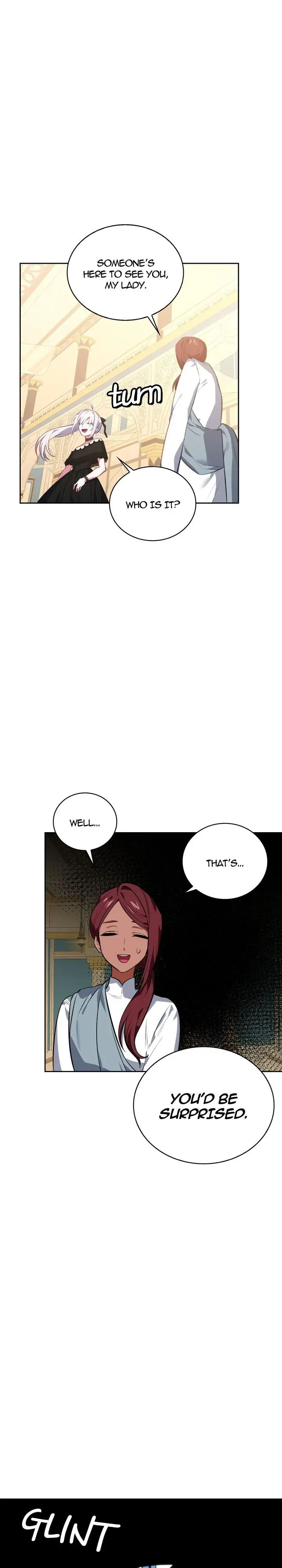 If You Touch My Little Brother, You’re All Dead chapter 41 - page 38